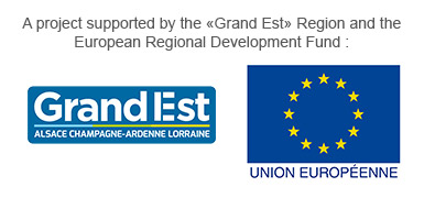 Un projet soutenu par l'UE et la région Grand Est
